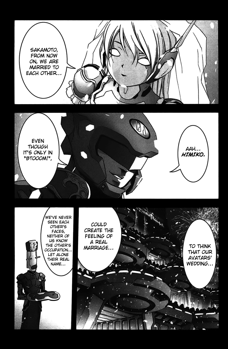Read Btooom! En Manga Online