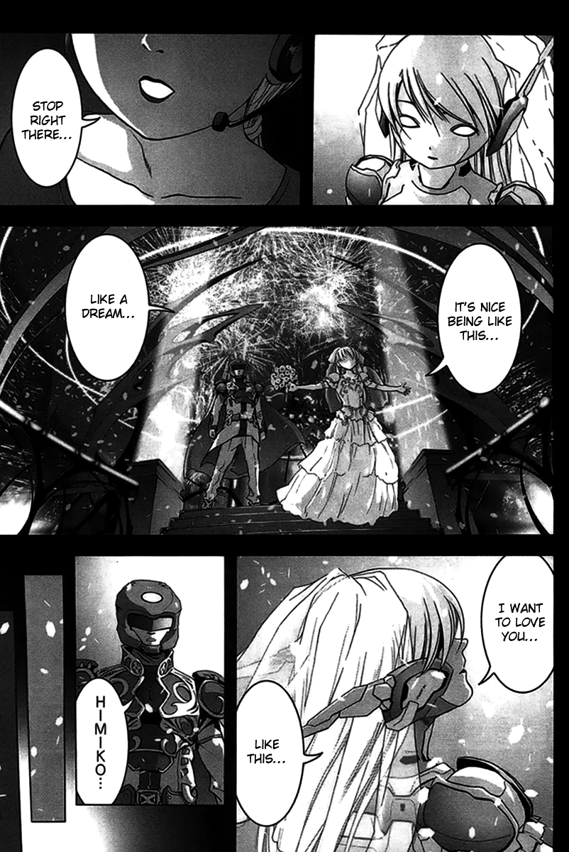 Read Btooom! En Manga Online