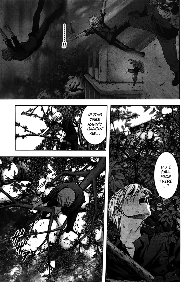 Read Btooom! En Manga Online