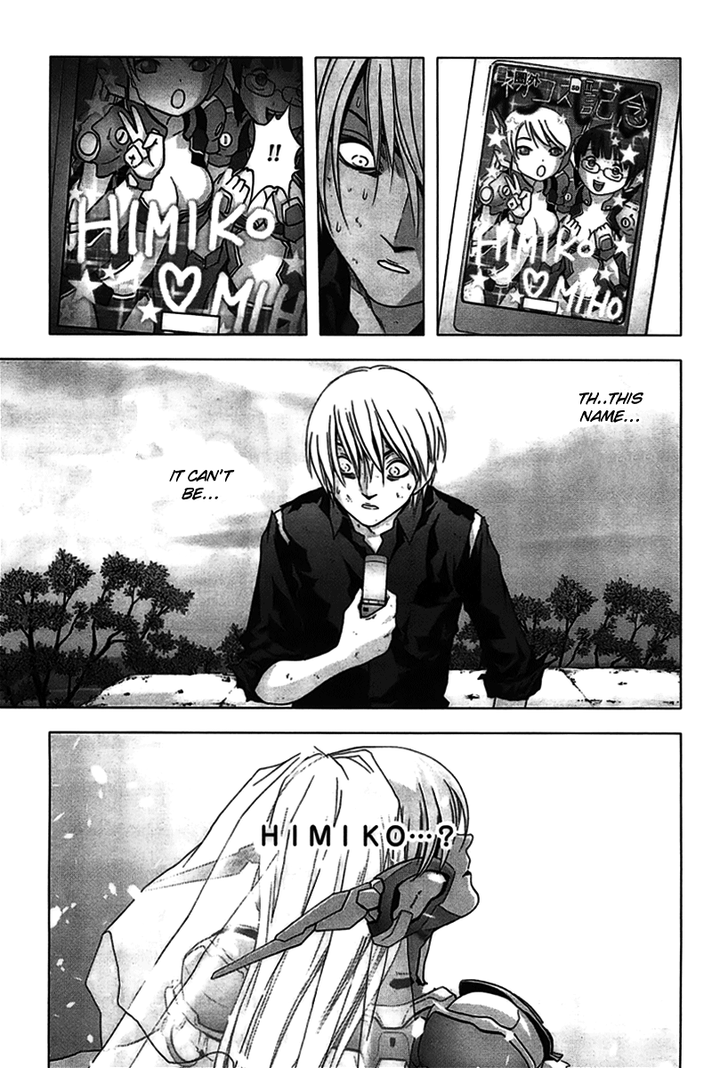 Read Btooom! En Manga Online