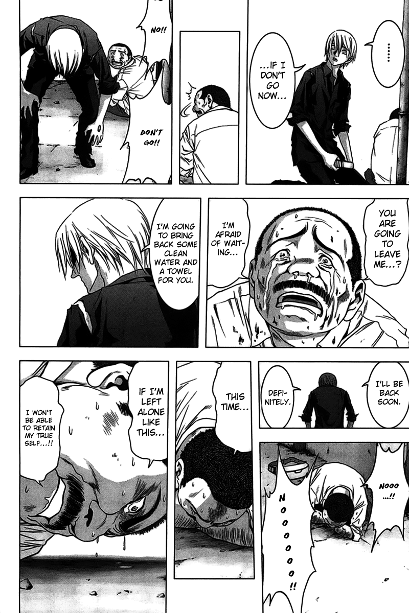 Read Btooom! En Manga Online