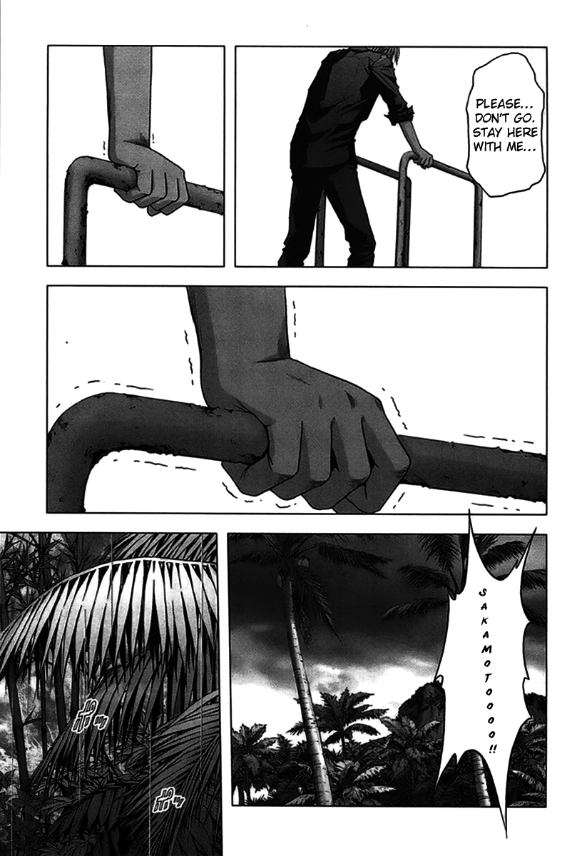 Read Btooom! En Manga Online