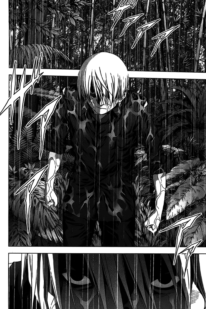 Read Btooom! En Manga Online