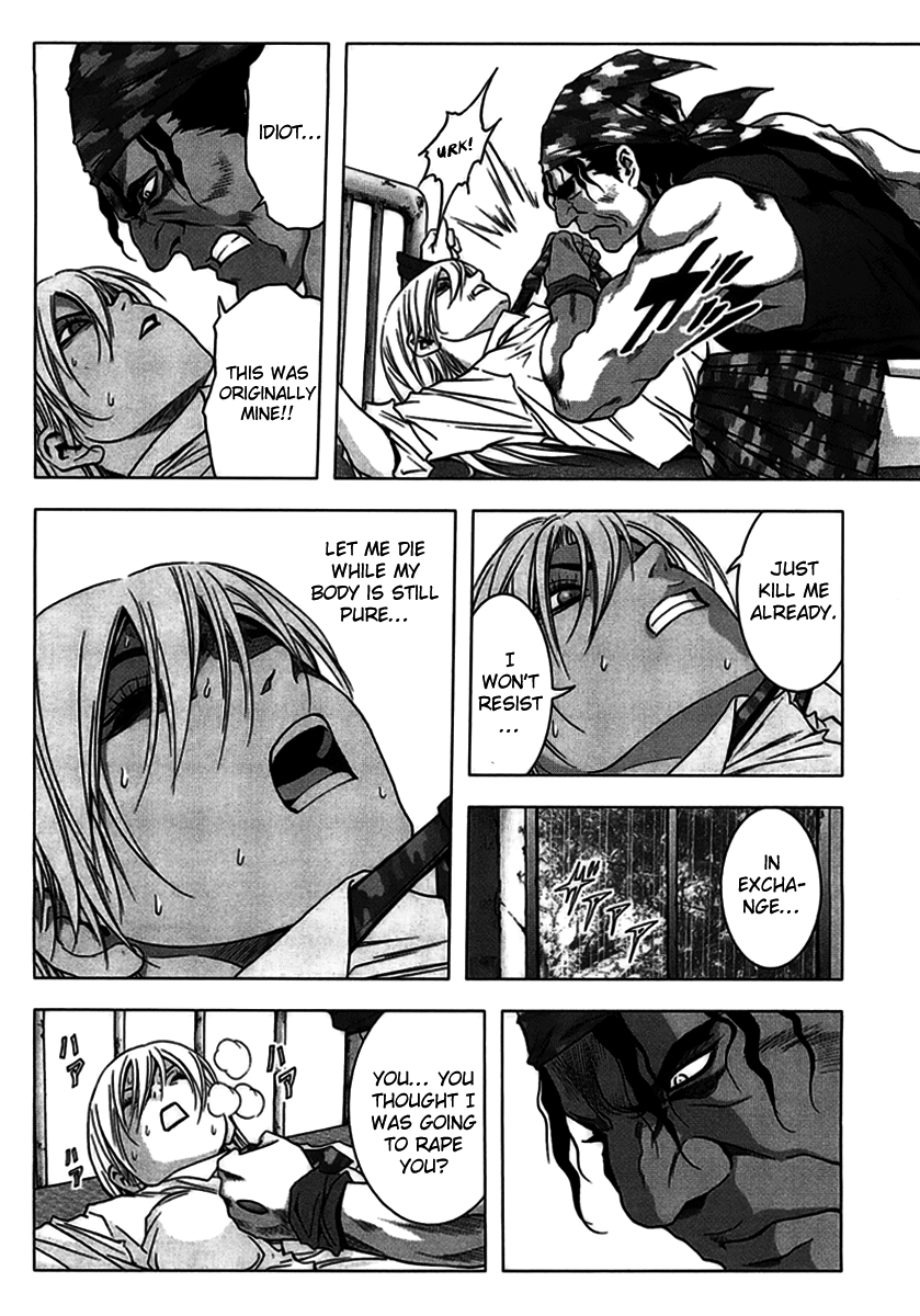 Read Btooom! En Manga Online