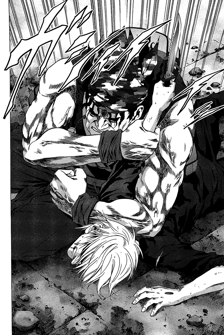 Read Btooom! En Manga Online