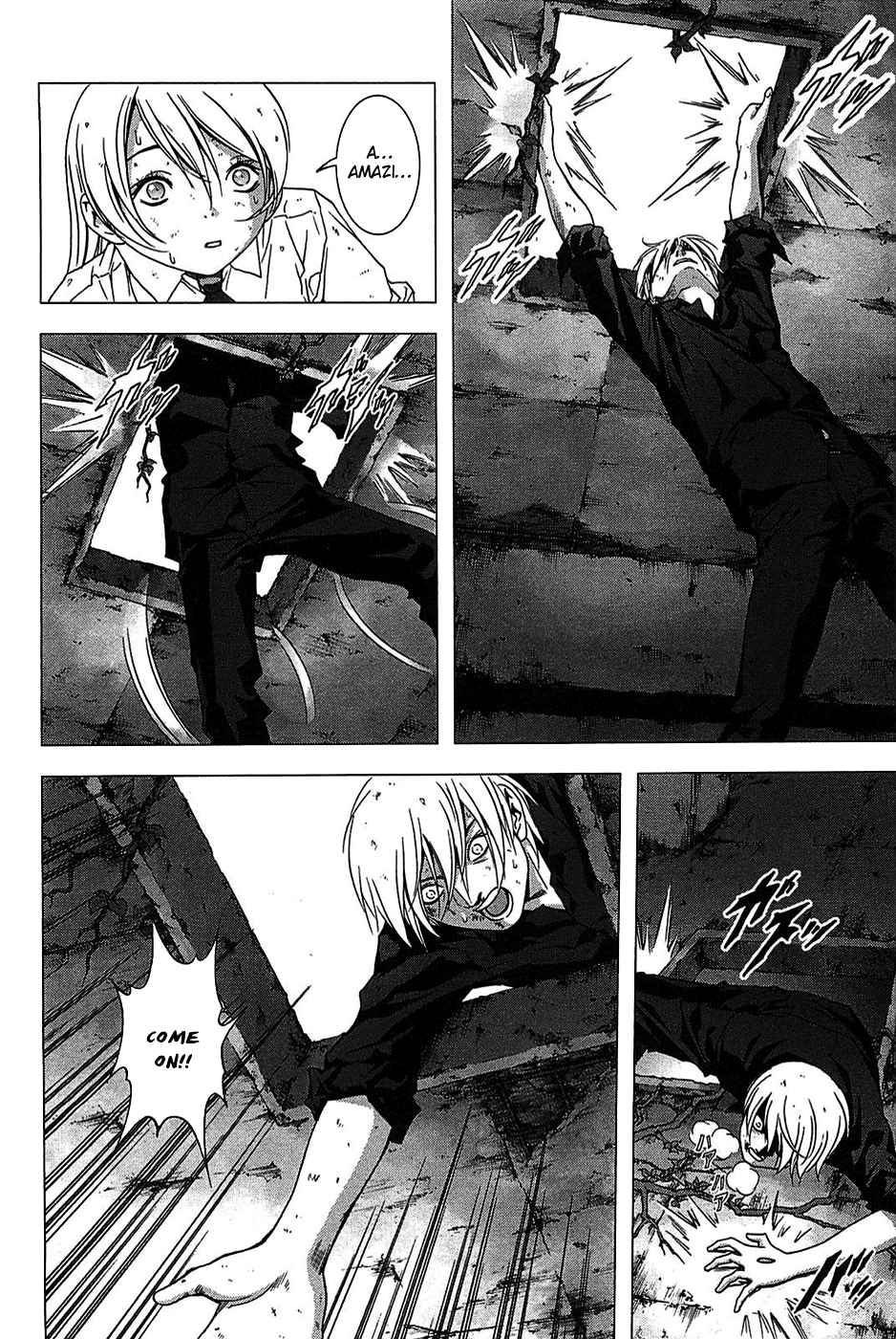 Read Btooom! En Manga Online