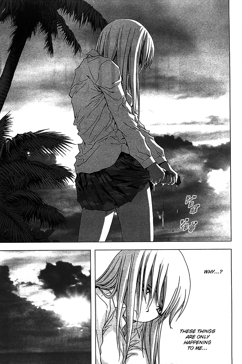 Read Btooom! En Manga Online