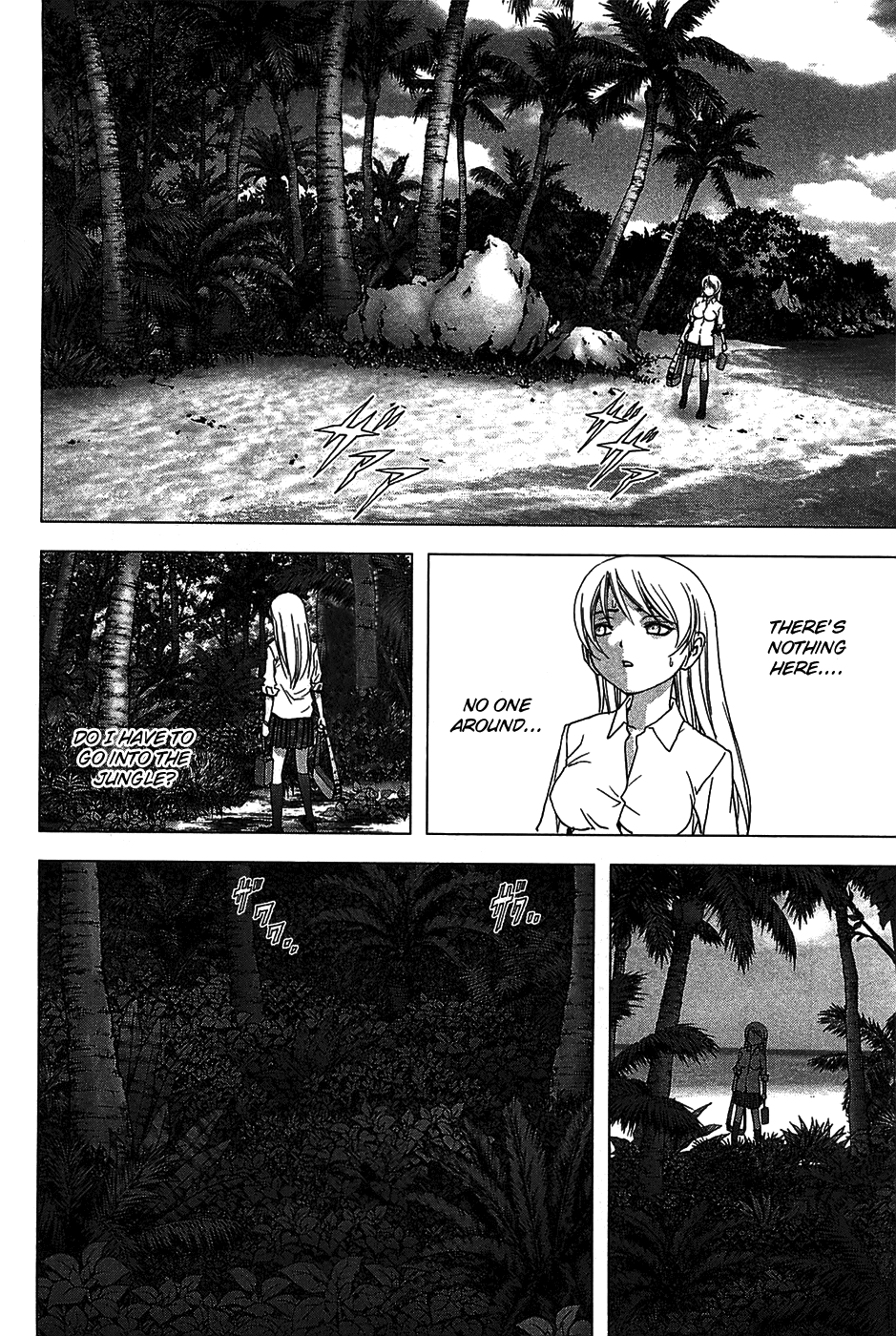 Read Btooom! En Manga Online