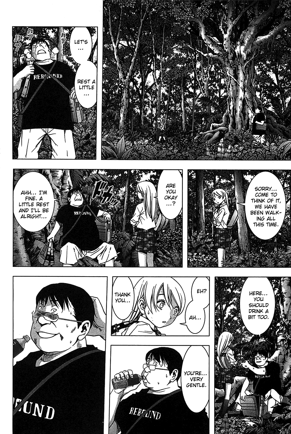 Read Btooom! En Manga Online