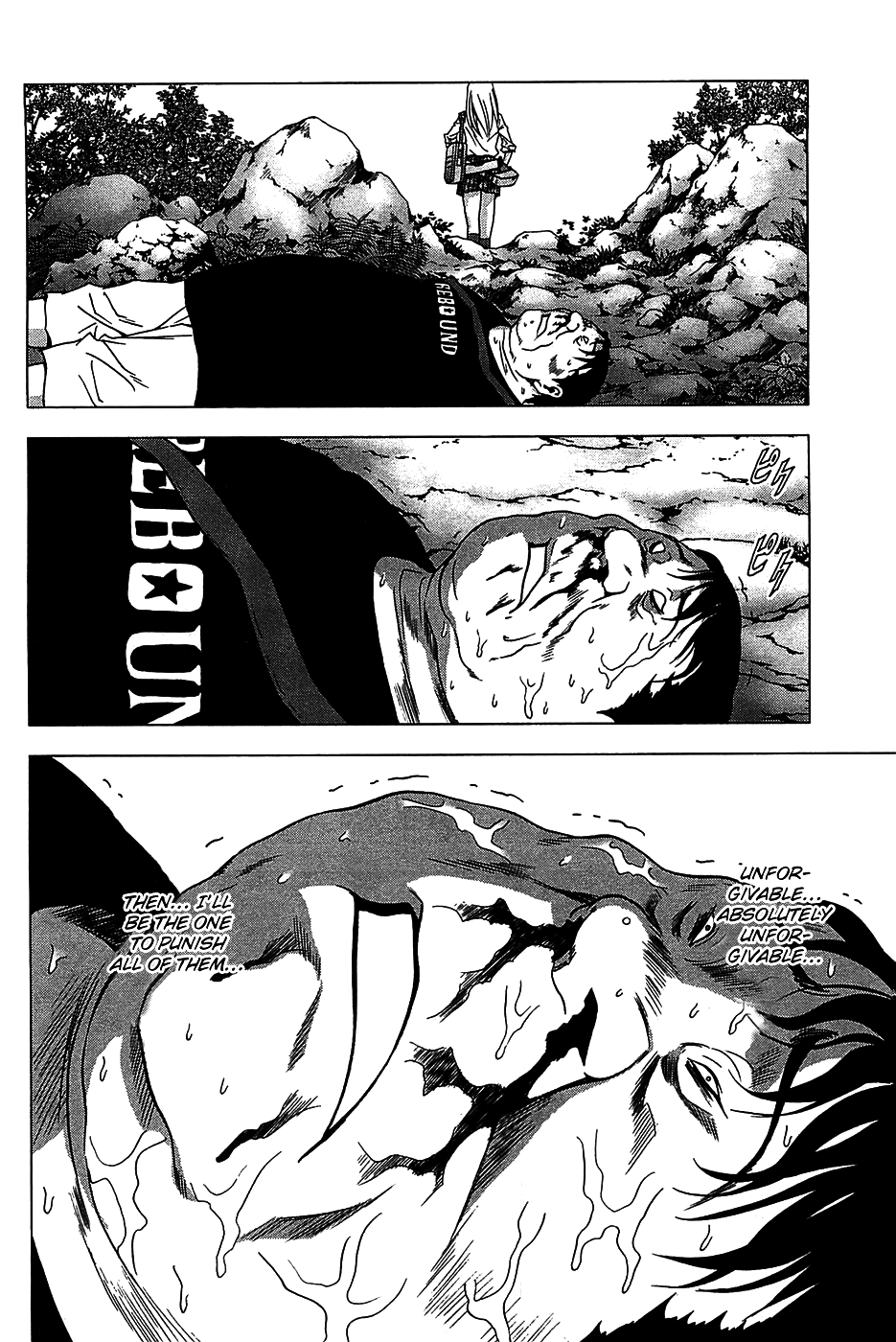 Read Btooom! En Manga Online