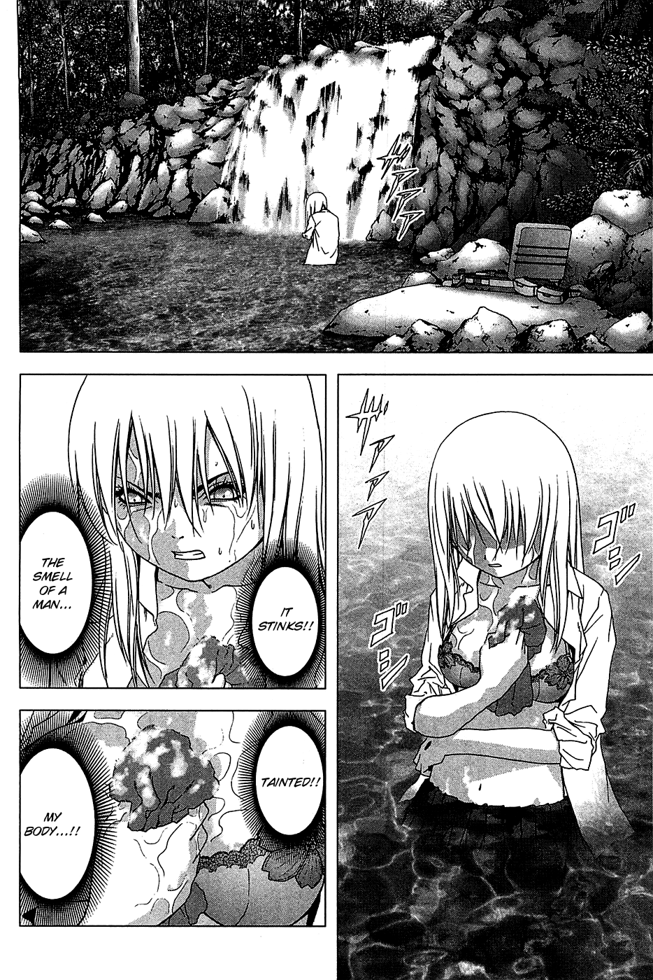 Read Btooom! En Manga Online