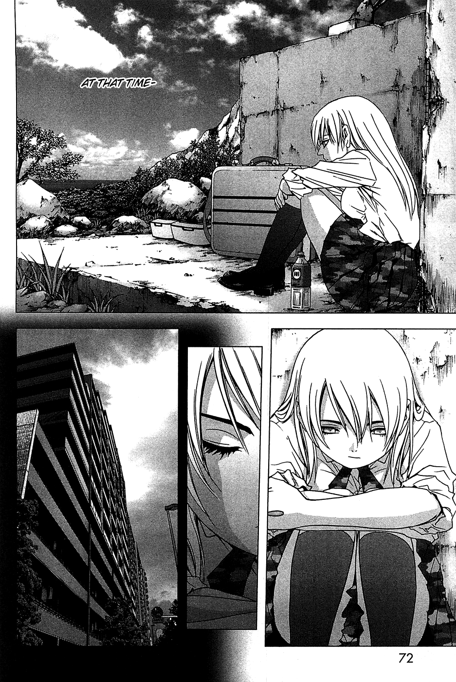 Read Btooom! En Manga Online