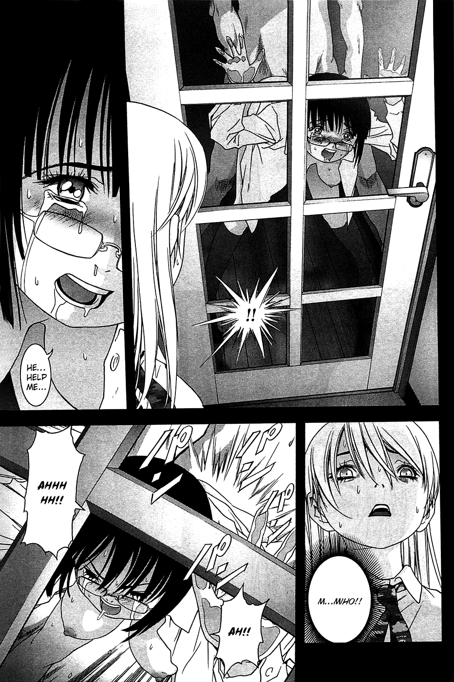 Read Btooom! En Manga Online
