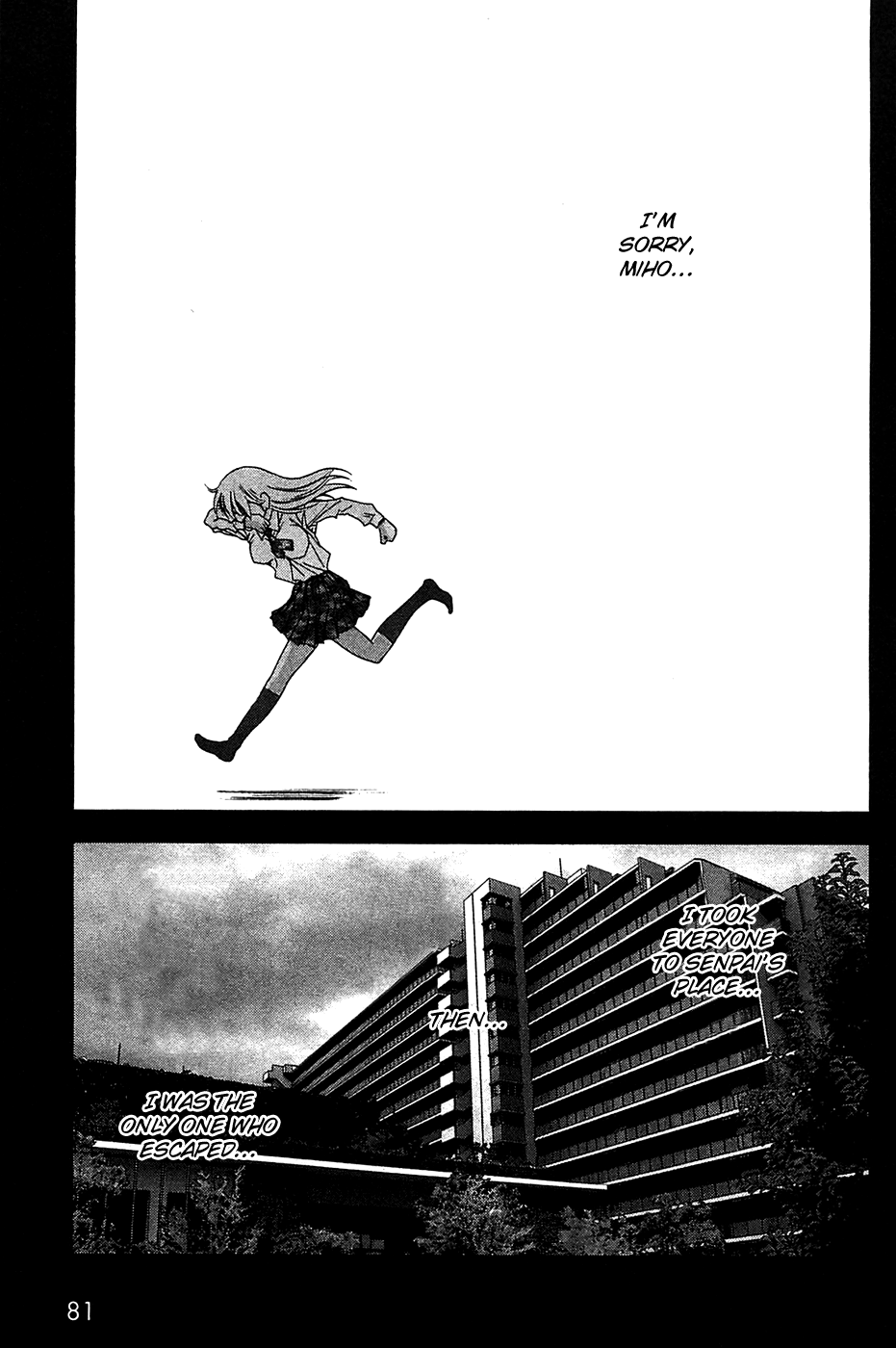 Read Btooom! En Manga Online
