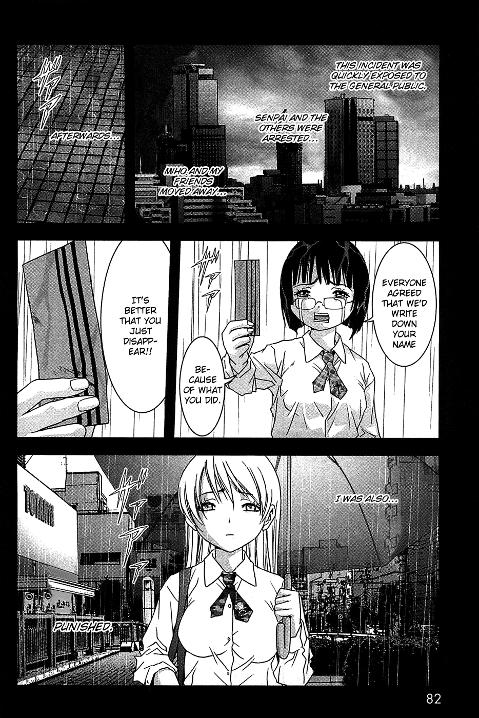 Read Btooom! En Manga Online