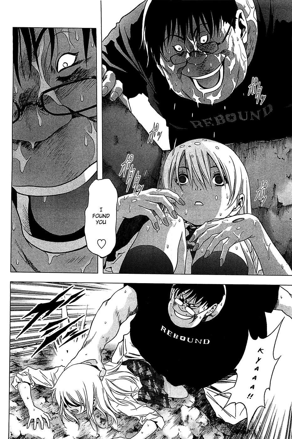 Read Btooom! En Manga Online