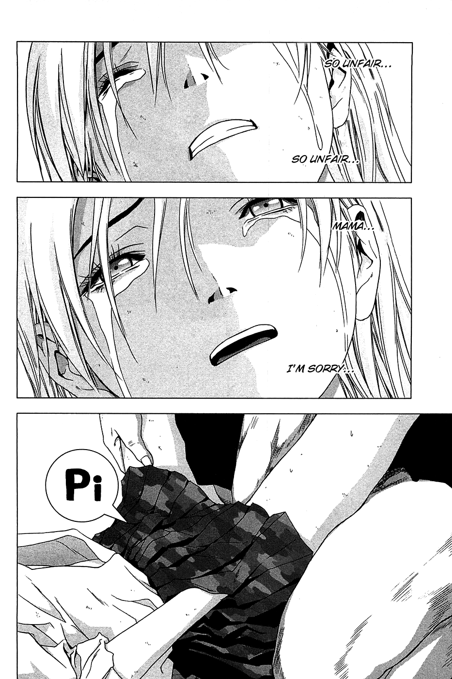 Read Btooom! En Manga Online