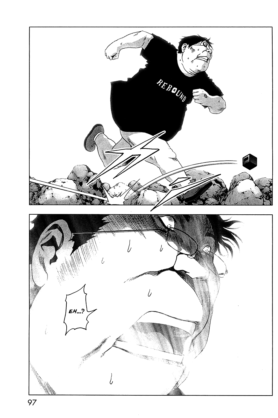 Read Btooom! En Manga Online