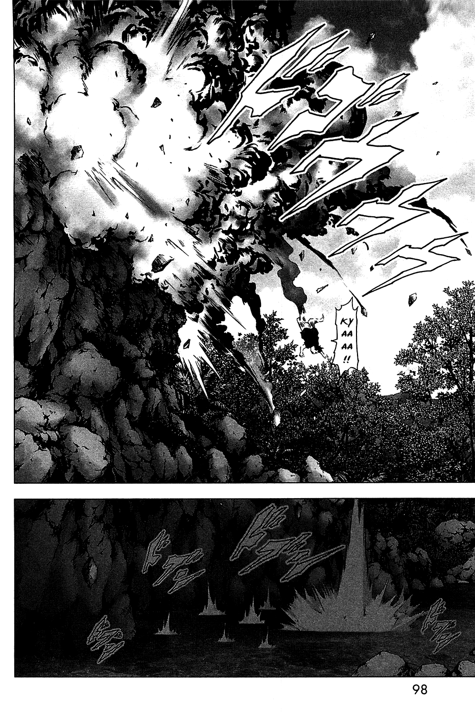 Read Btooom! En Manga Online