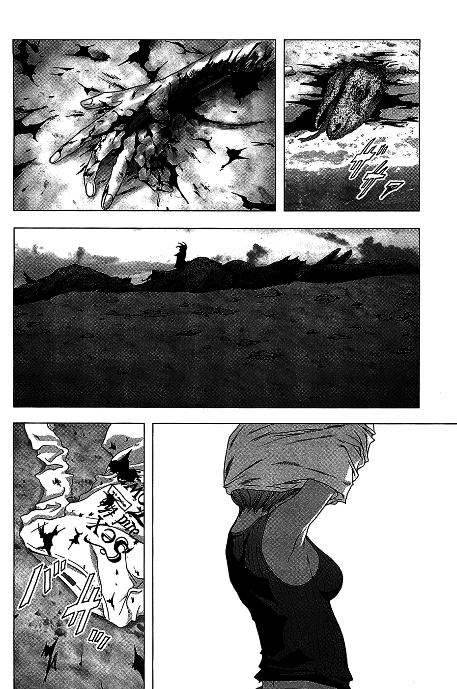 Read Btooom! En Manga Online