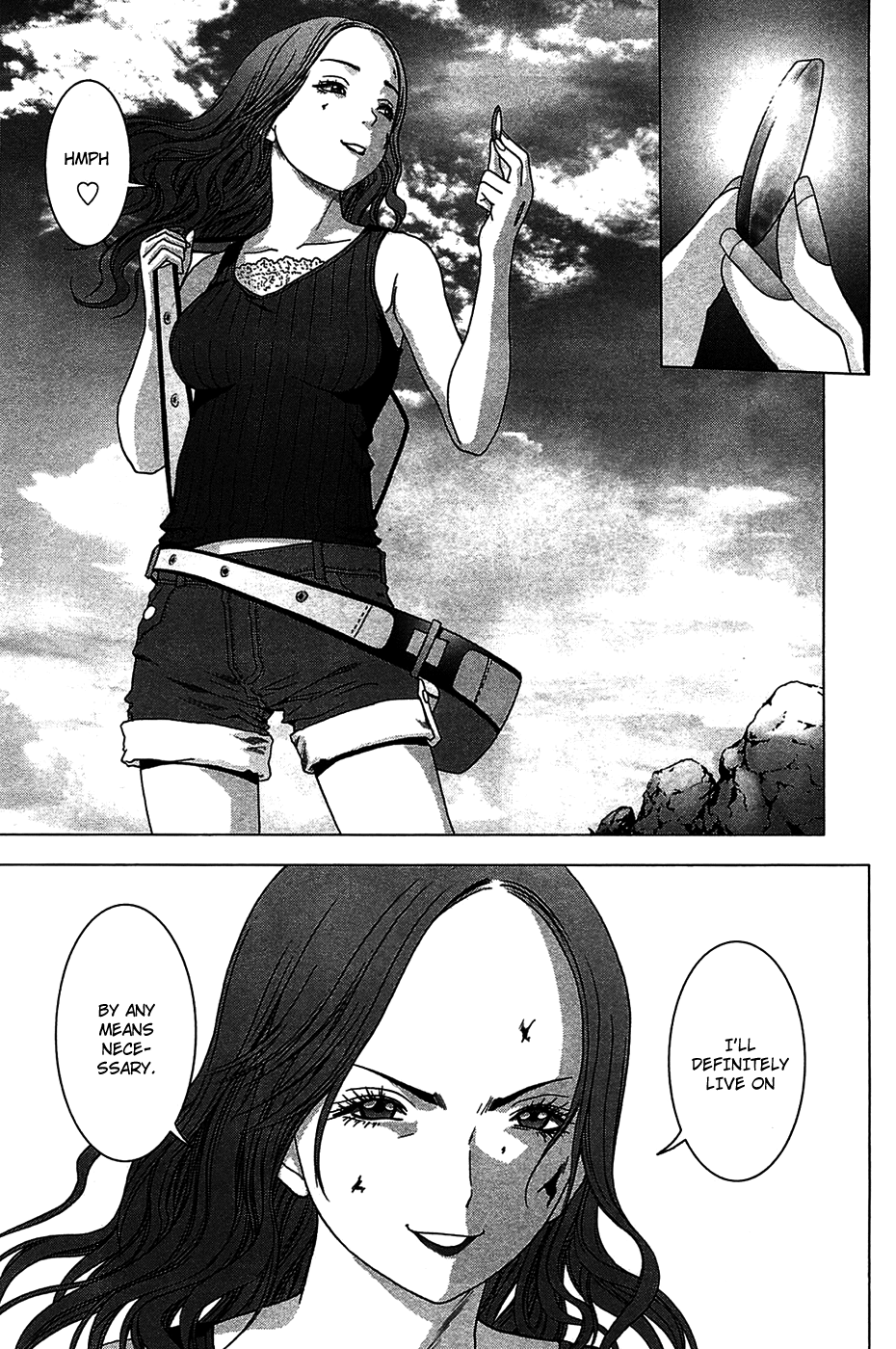 Read Btooom! En Manga Online