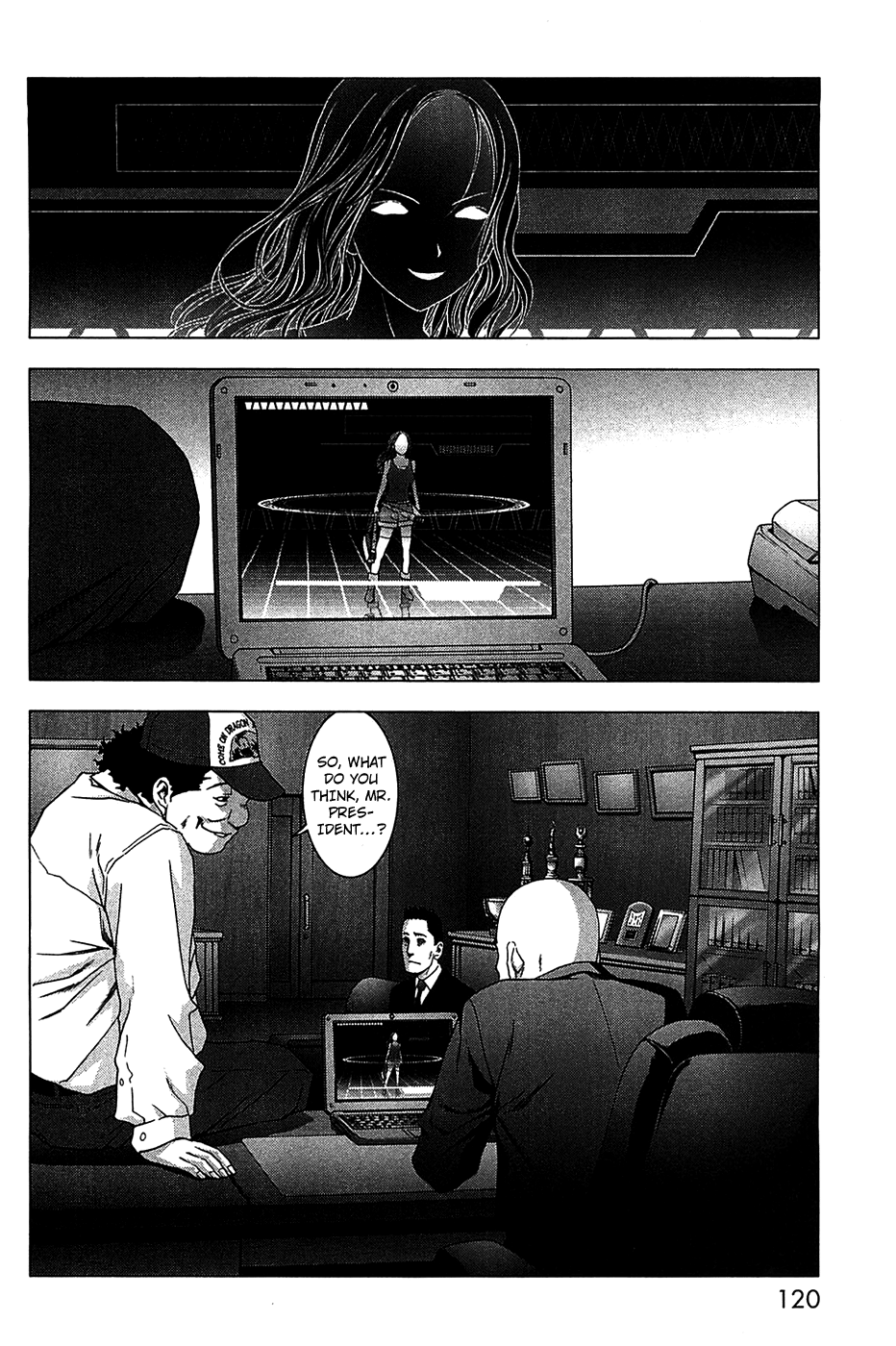 Read Btooom! En Manga Online