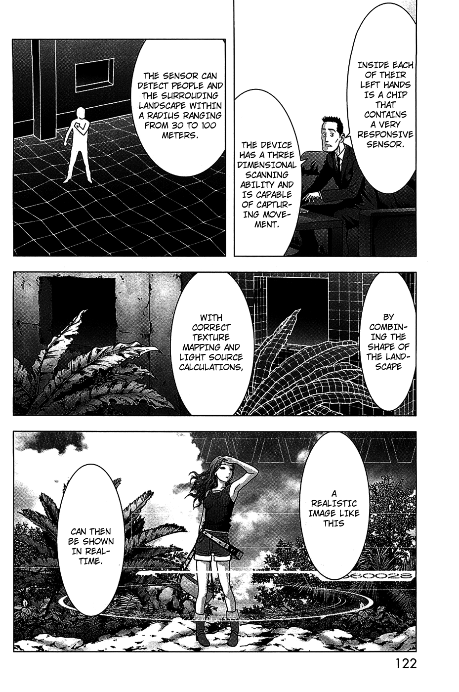 Read Btooom! En Manga Online