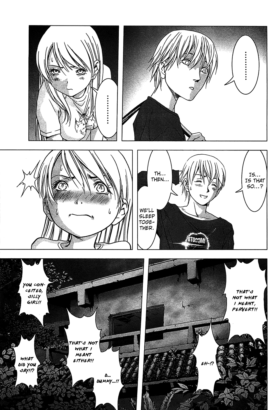 Read Btooom! En Manga Online