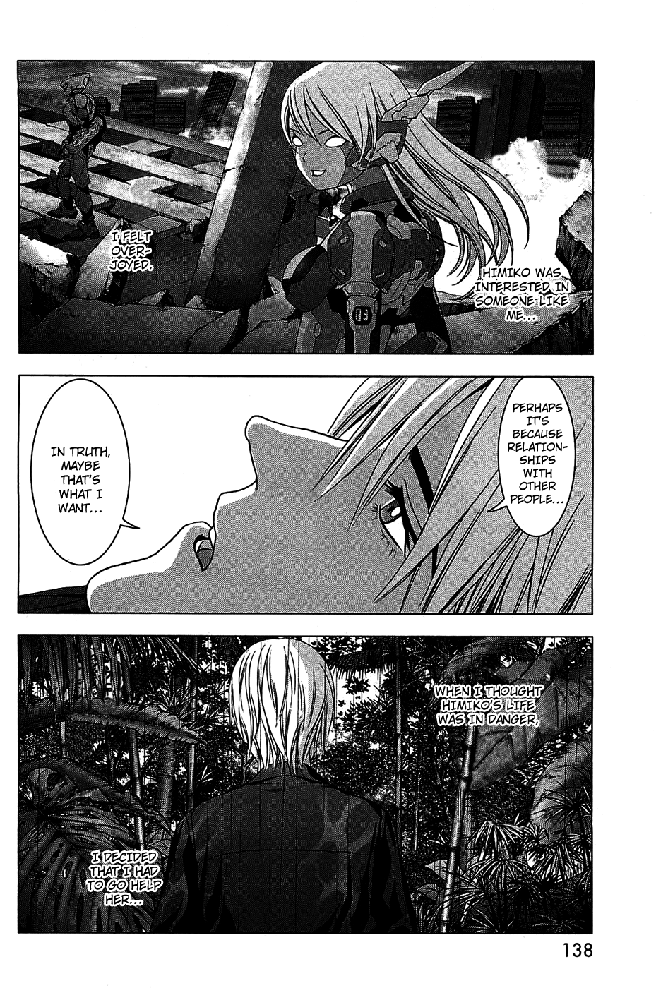 Read Btooom! En Manga Online