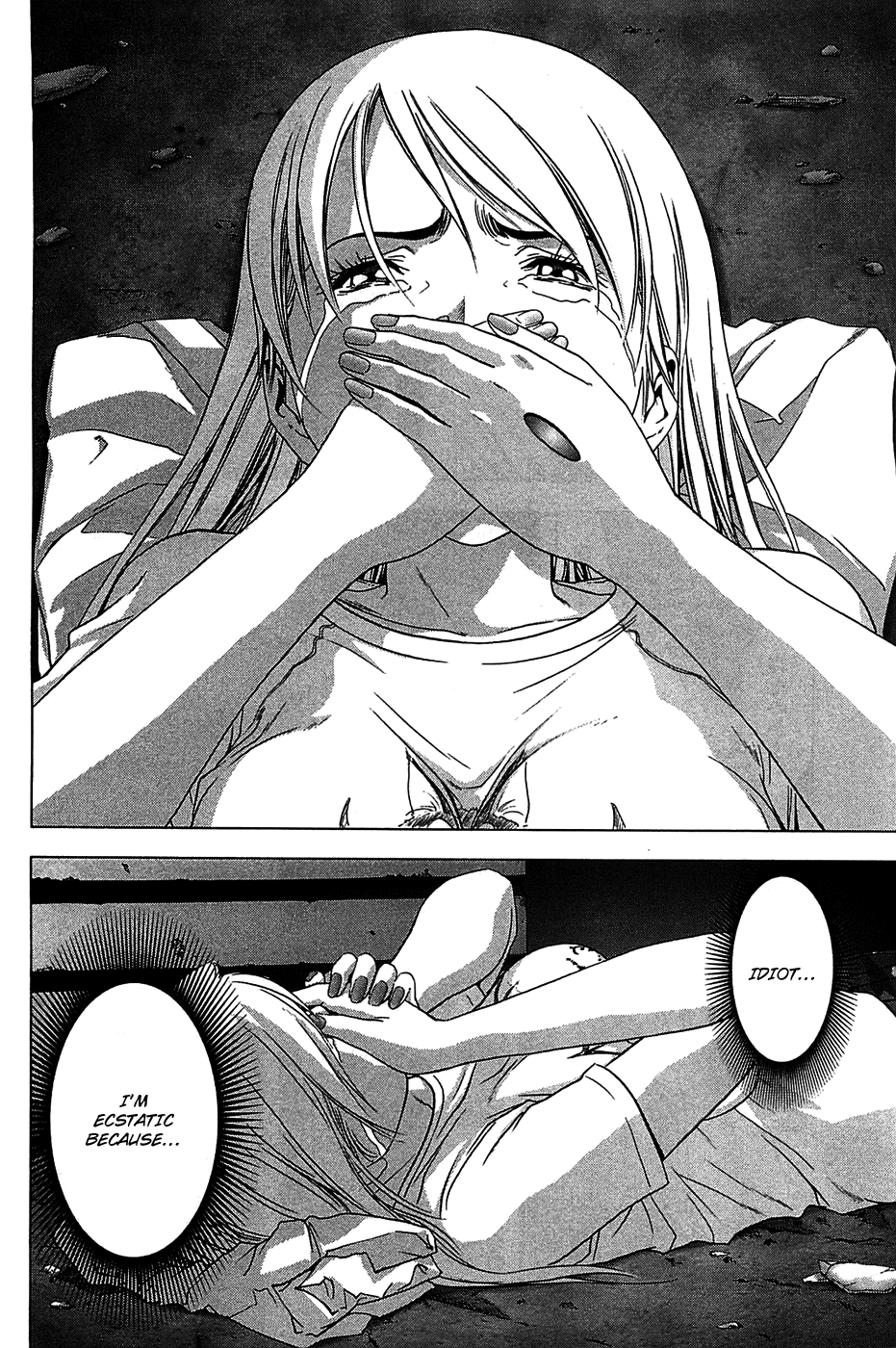 Read Btooom! En Manga Online