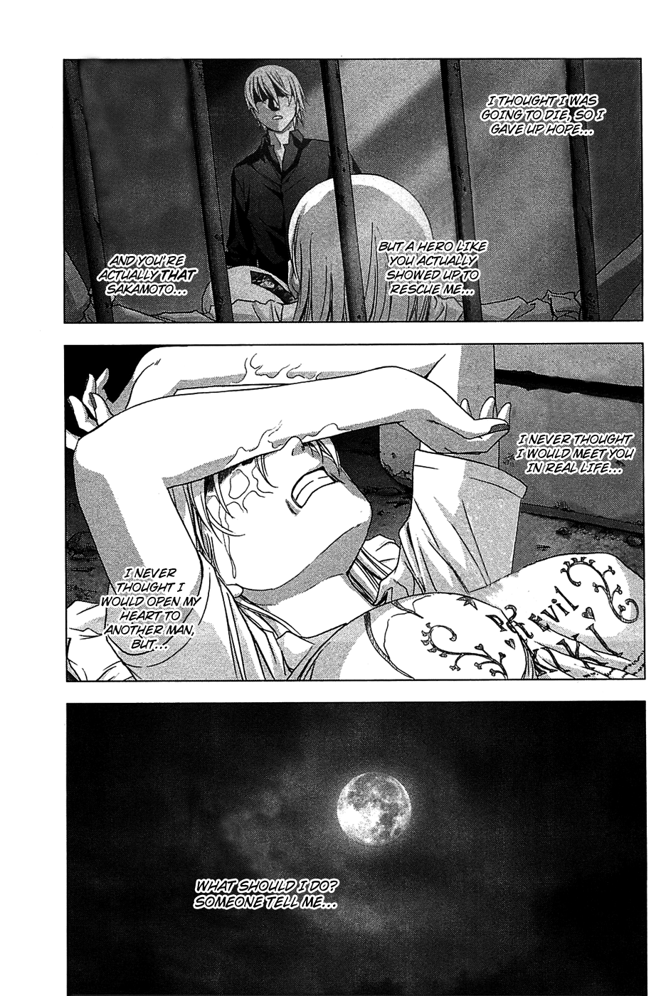 Read Btooom! En Manga Online