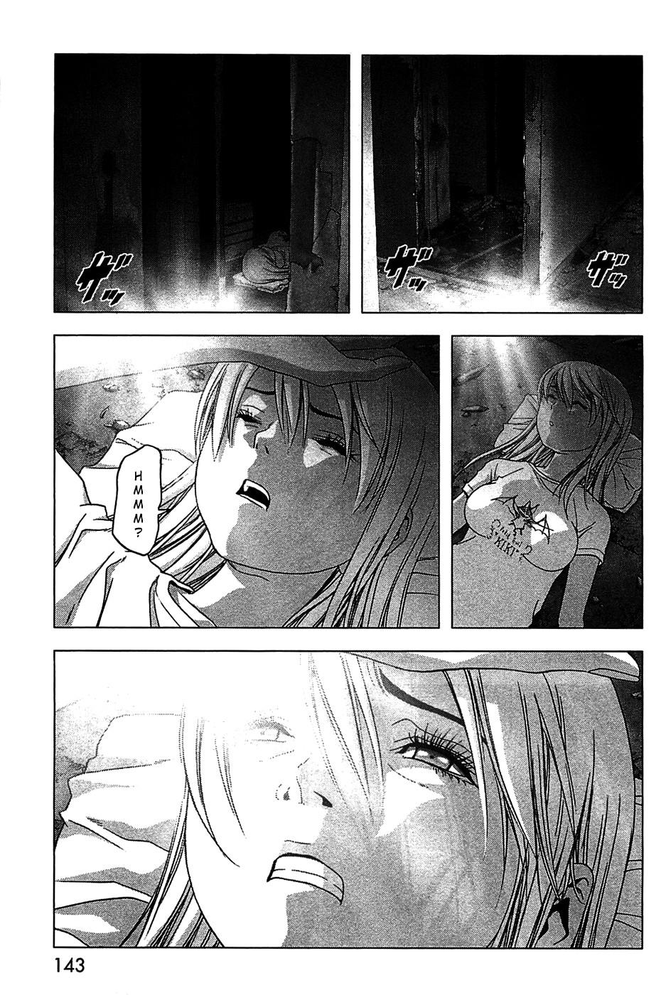 Read Btooom! En Manga Online