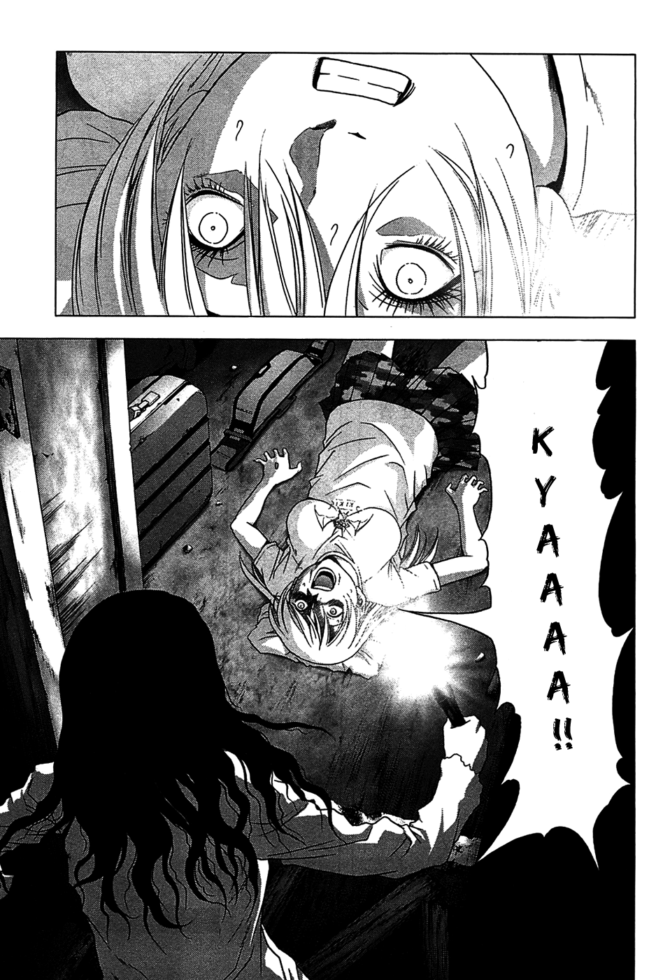 Read Btooom! En Manga Online
