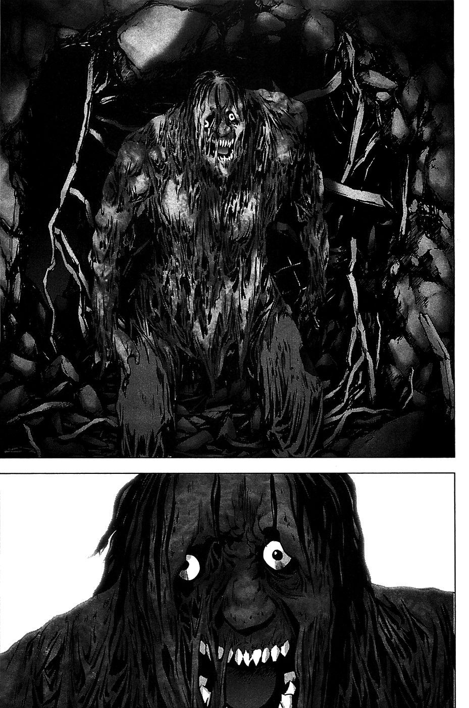 Read Btooom! En Manga Online