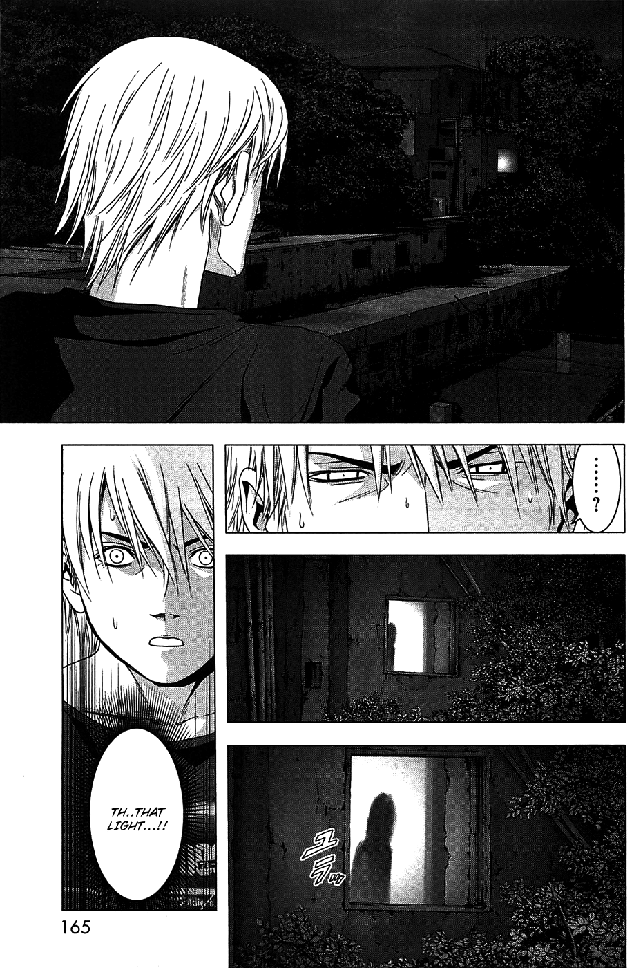 Read Btooom! En Manga Online