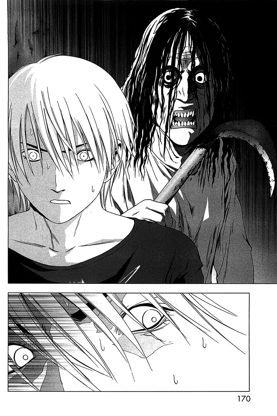 Read Btooom! En Manga Online