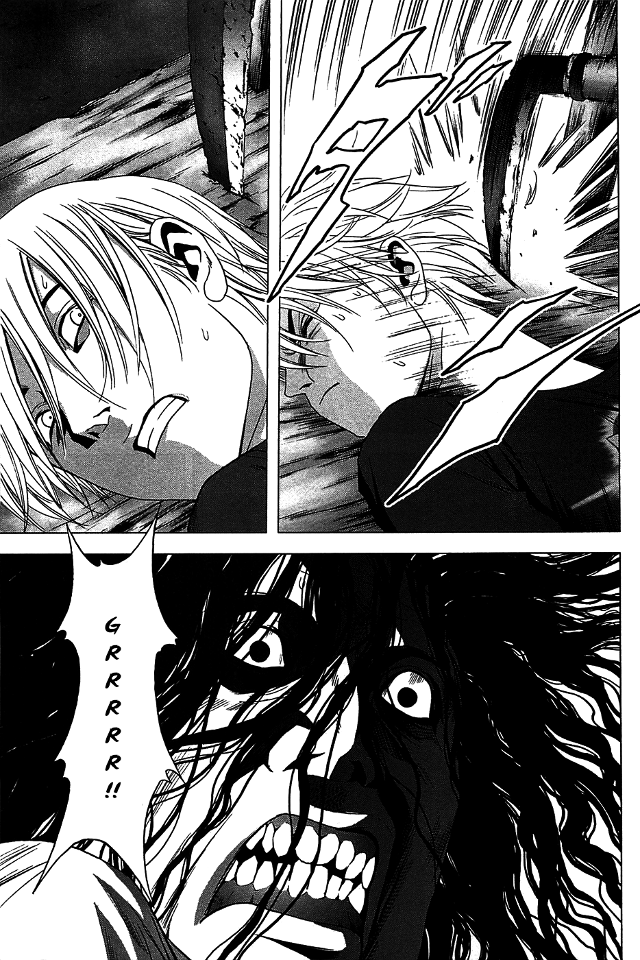 Read Btooom! En Manga Online