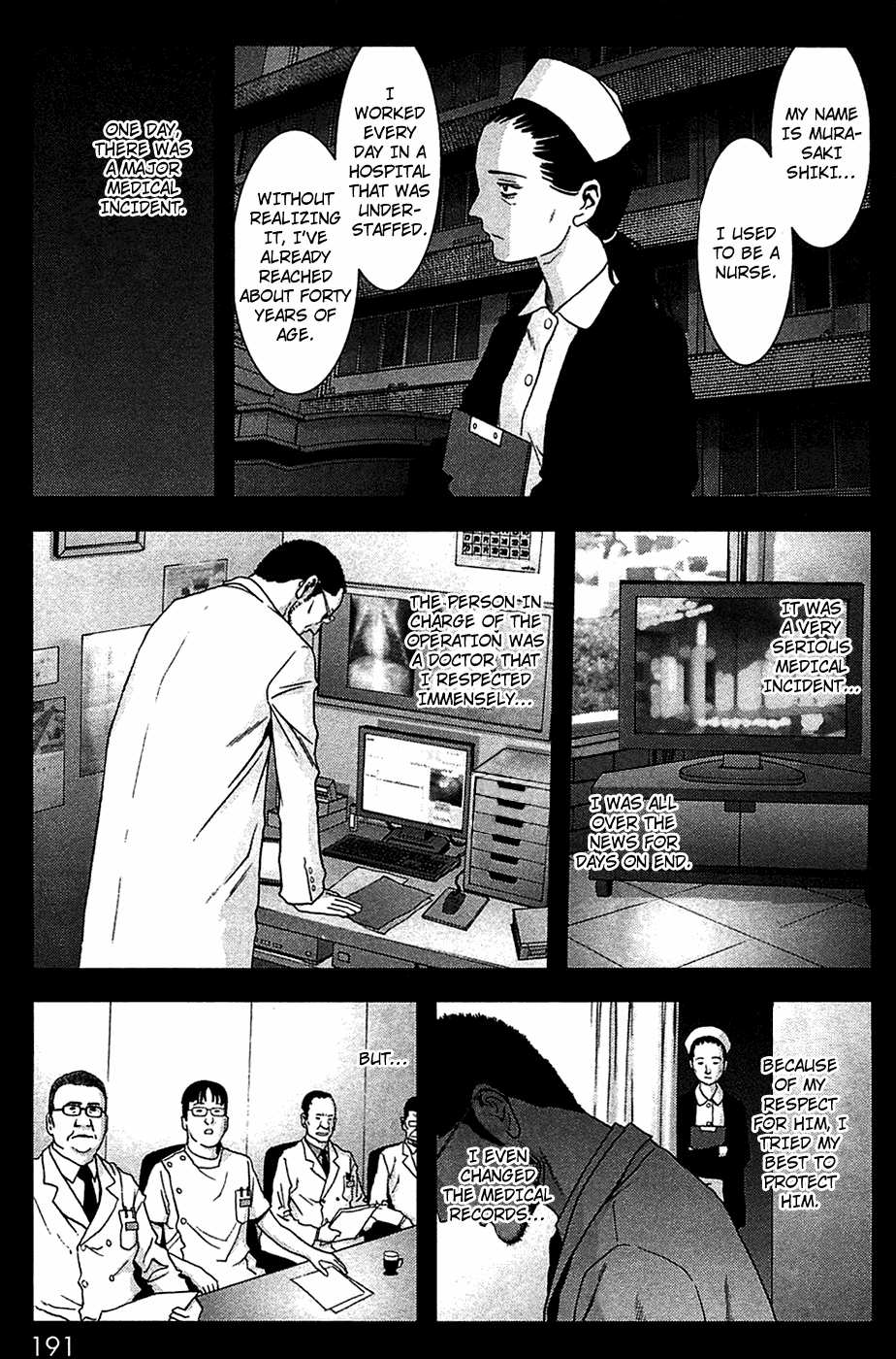 Read Btooom! En Manga Online
