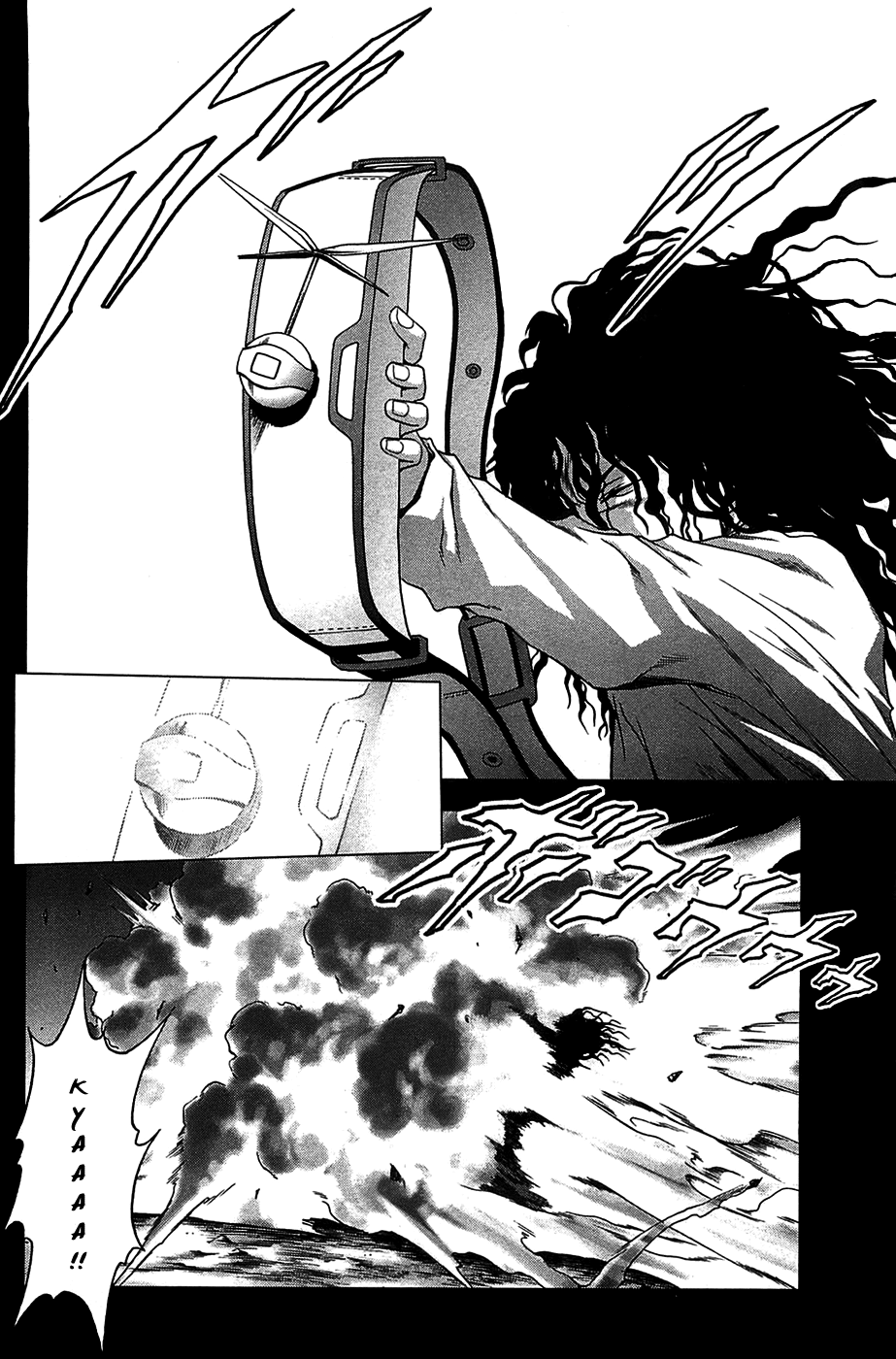 Read Btooom! En Manga Online