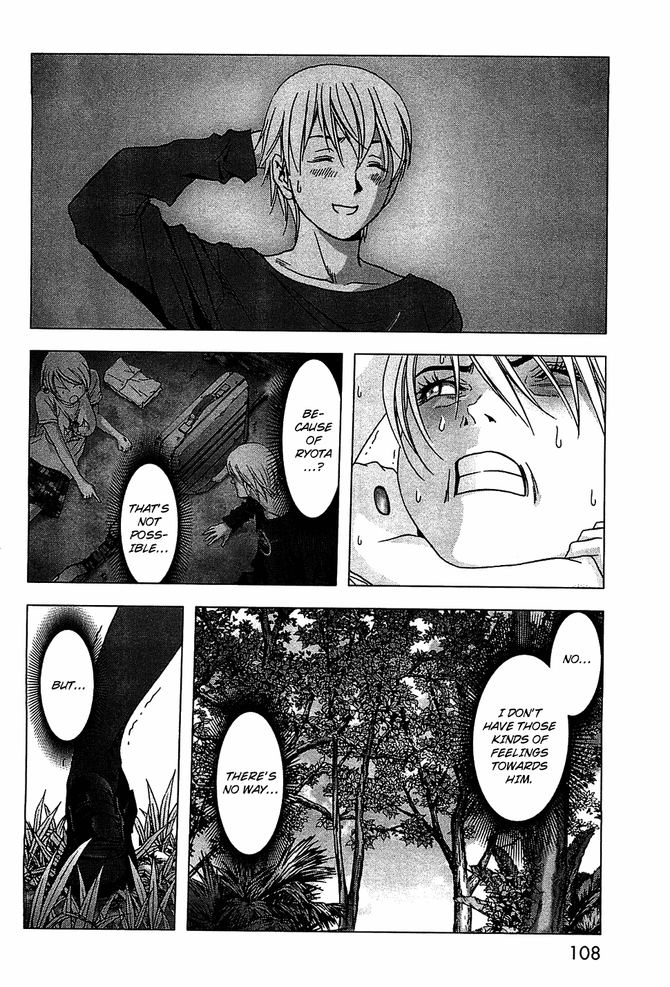 Read Btooom! En Manga Online