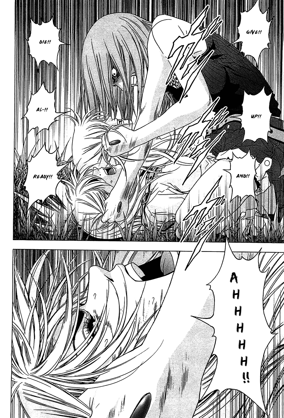 Read Btooom! En Manga Online