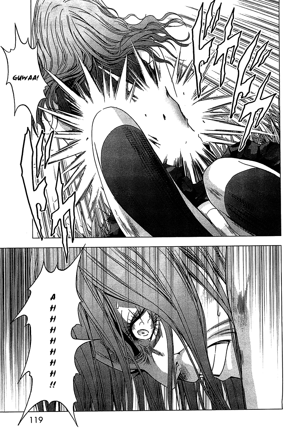 Read Btooom! En Manga Online