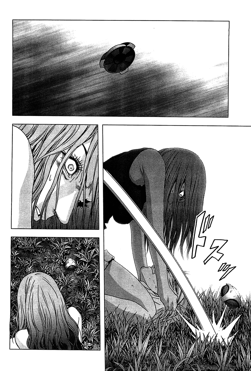 Read Btooom! En Manga Online