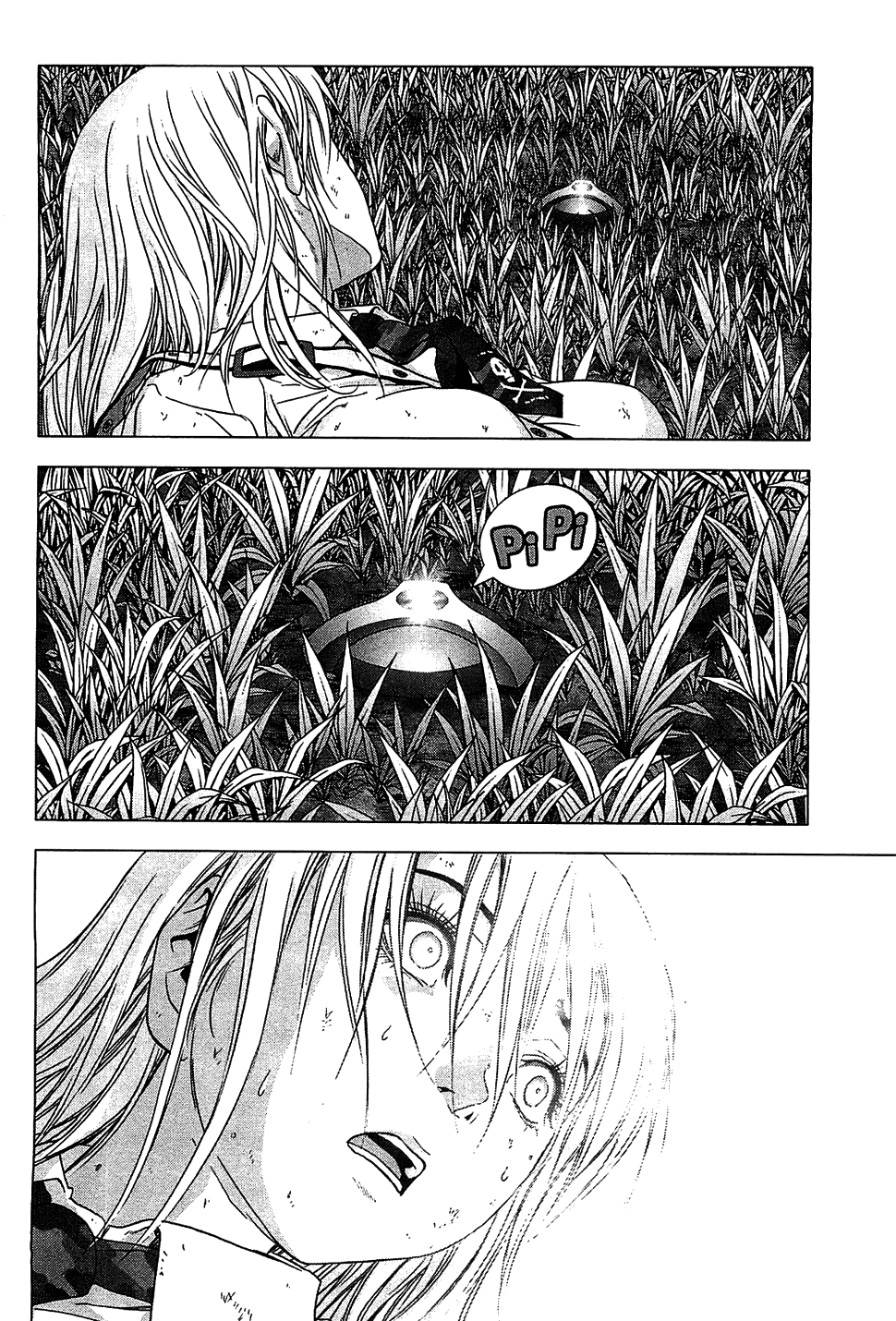 Read Btooom! En Manga Online