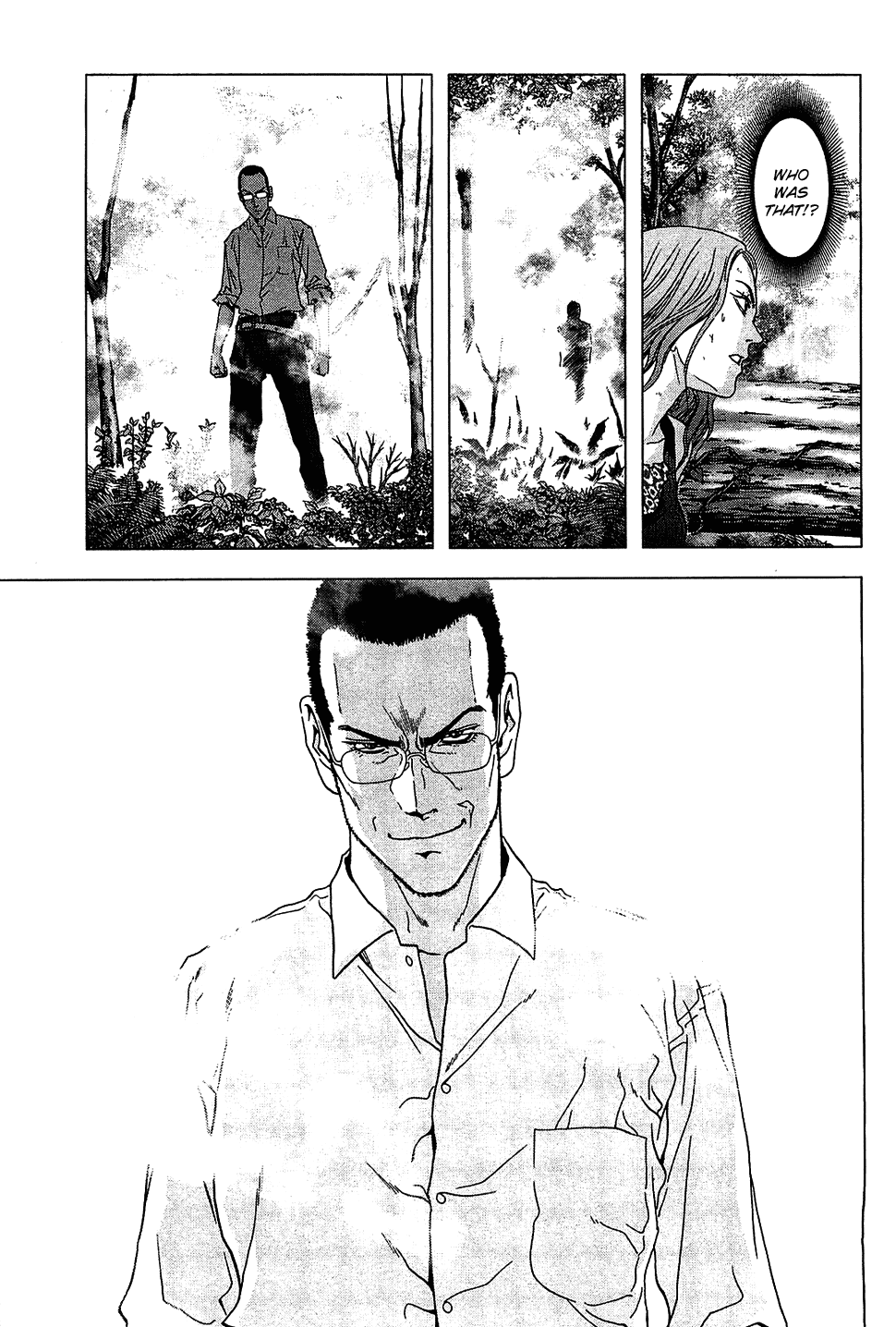 Read Btooom! En Manga Online