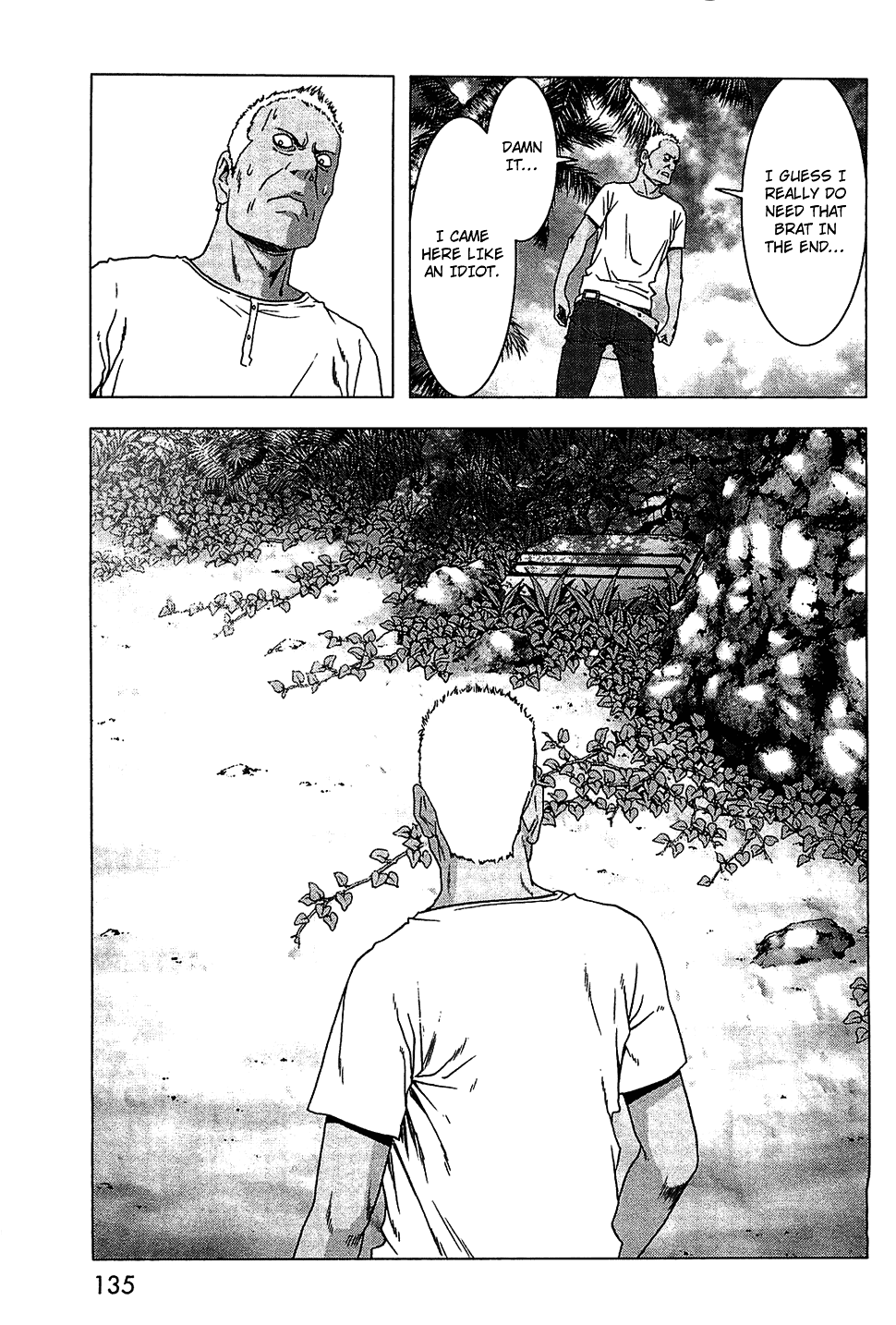 Read Btooom! En Manga Online