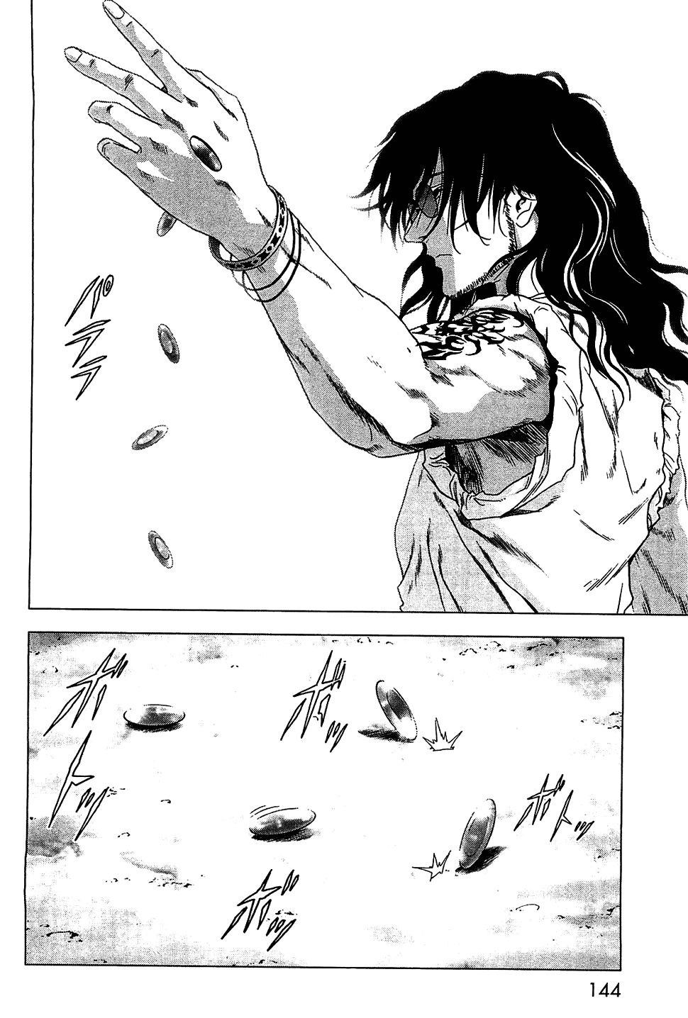 Read Btooom! En Manga Online