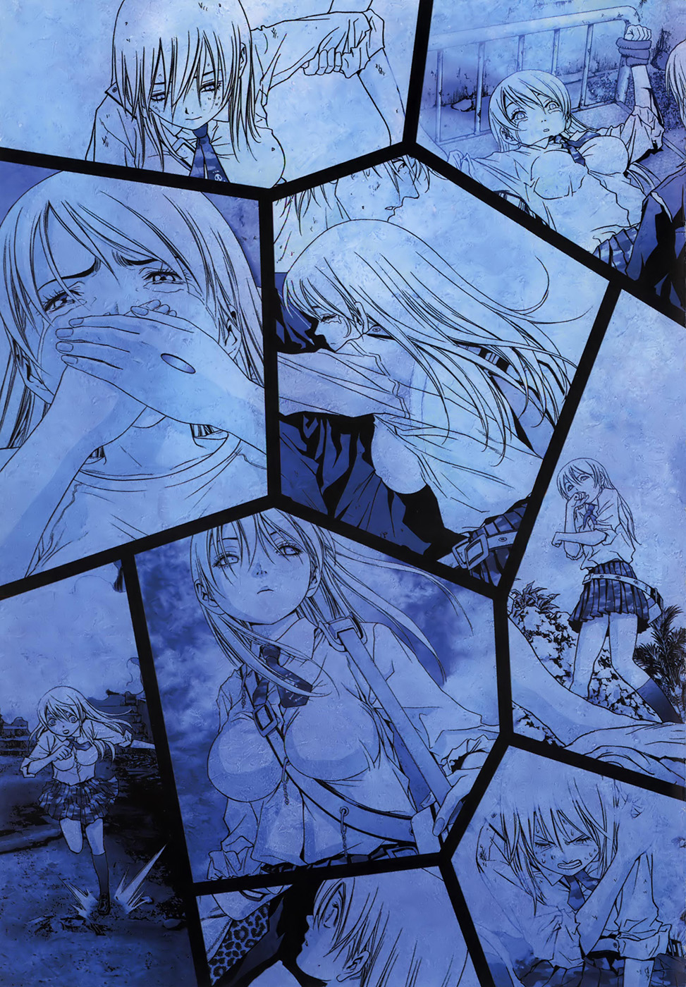 Read Btooom! En Manga Online