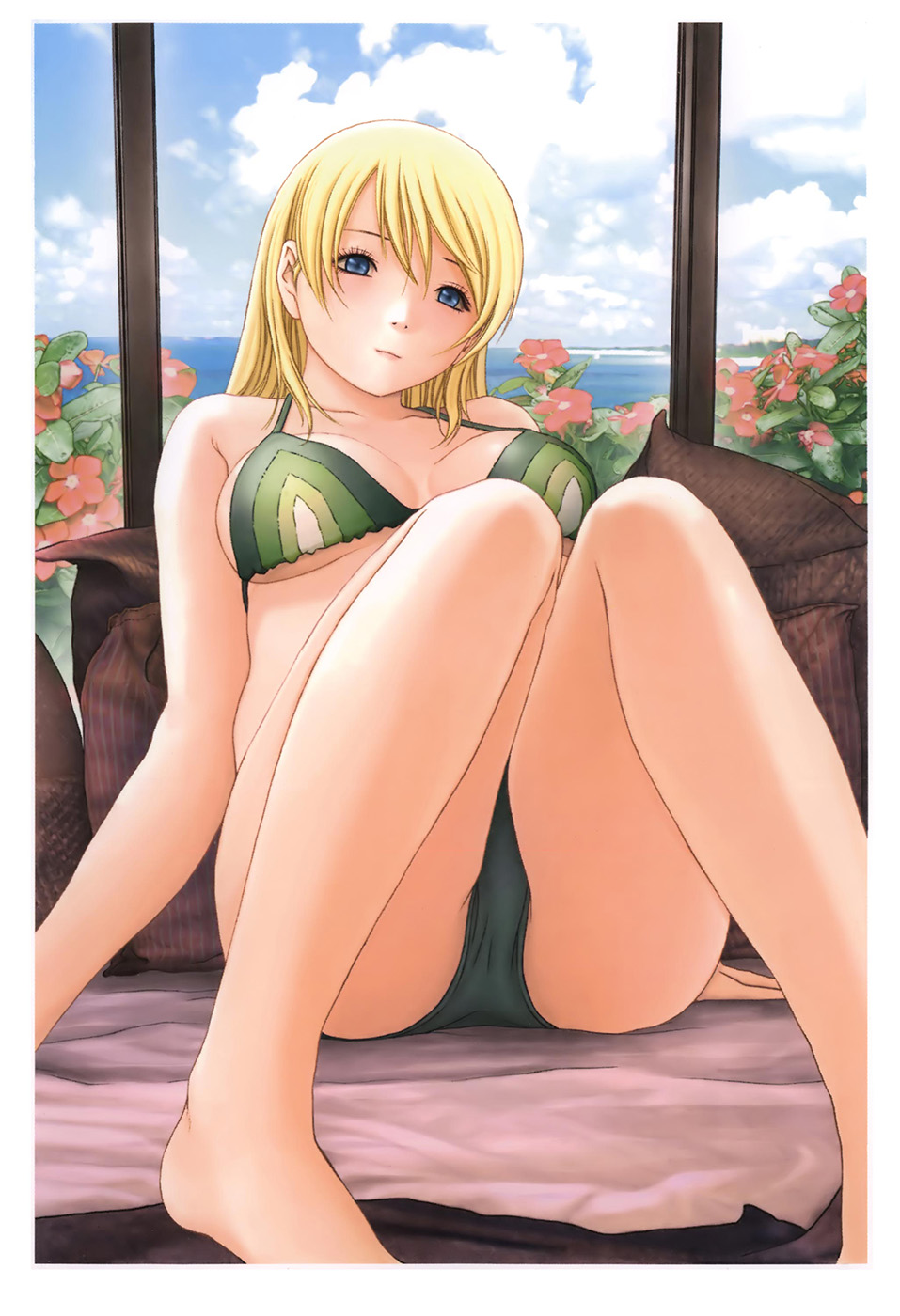 Read Btooom! En Manga Online
