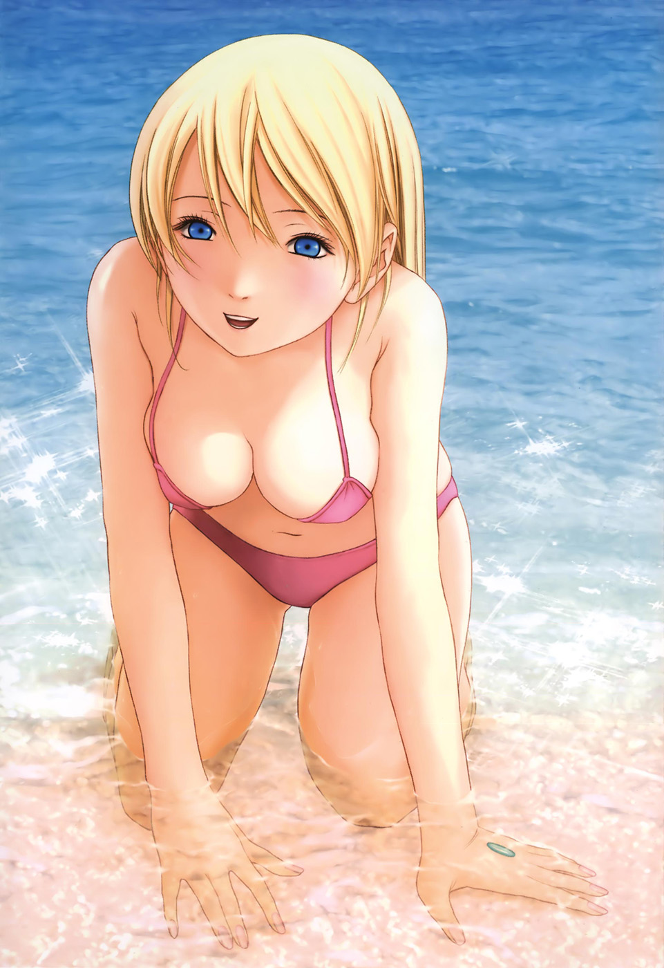 Read Btooom! En Manga Online